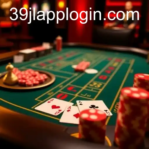 Unveiling the Intricacies of the Baccarat Game and the Role of 39JL APP LOGIN