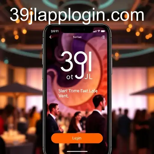 Exclusive Events: Discover the World of Prestige and Access with 39JL APP LOGIN